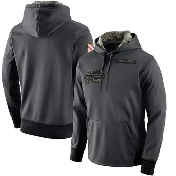 Buffalo Bills Salute to Service Hoodie Sweatshirt Buffalo Store