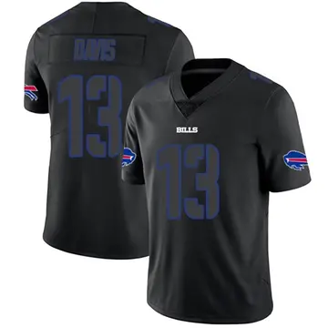 Nike Gabe Davis Buffalo Bills Youth Limited Red Color Rush Vapor  Untouchable Jersey