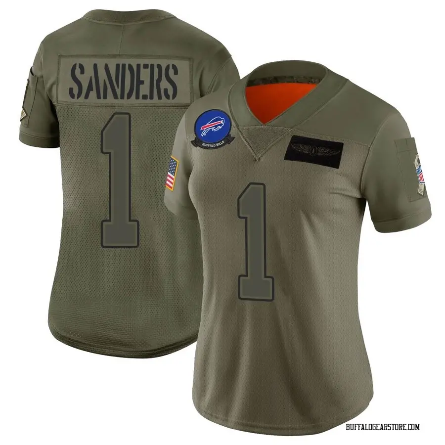 emmanuel sanders bills jersey