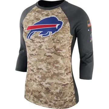 buffalo bills salute to service shirt