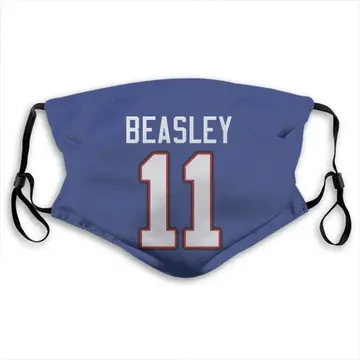 Men's Buffalo Bills Cole Beasley Nike Royal Game Player Jersey