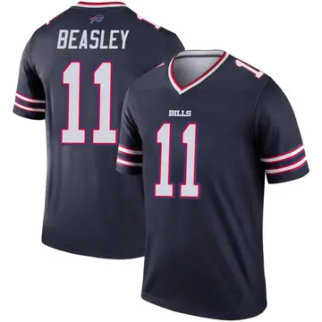 Cole Beasley Dallas Cowboys Nike Game Jersey - Navy