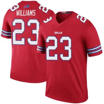 Bills Cole Beasley Red Color Rush Limited Jersey in 2023