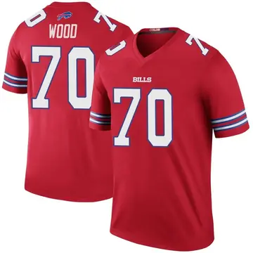 Eric cheap wood jersey