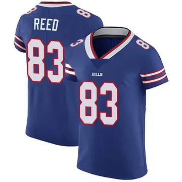 Andre Reed Buffalo Bills Nike Game Retired Player Jersey - Royal