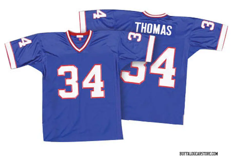 thurman thomas jersey