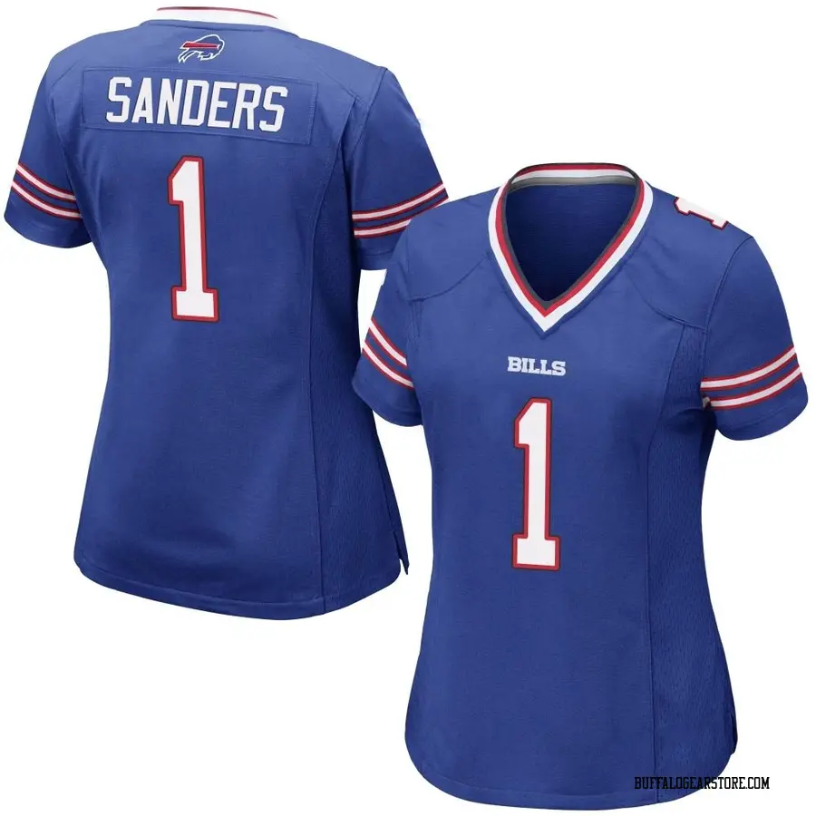 emmanuel sanders bills jersey