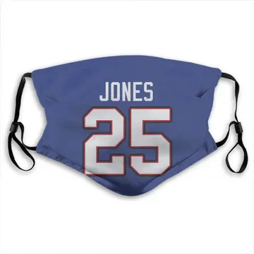 Taiwan Jones Buffalo Bills Nike Game Player Jersey - Royal