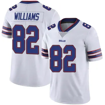 Matt Araiza Men's Limited Red Buffalo Bills Color Rush Vapor Untouchable  Jersey - Buffalo Store