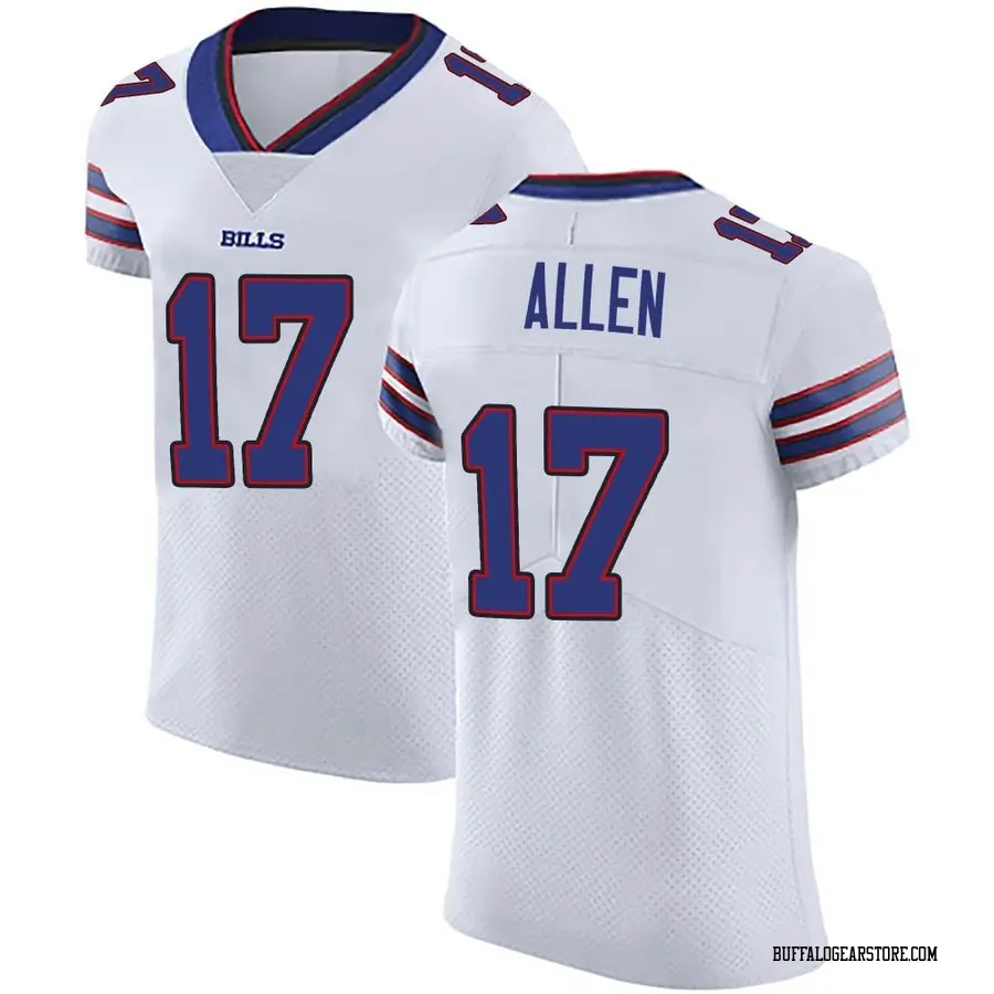 josh allen vapor jersey