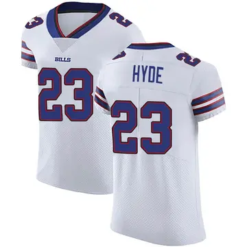 How a Bills fan wearing a Micah Hyde jersey got an unforgettable