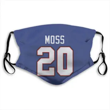 Zack Moss Buffalo Bills Nike Team Game Player Jersey - Royal